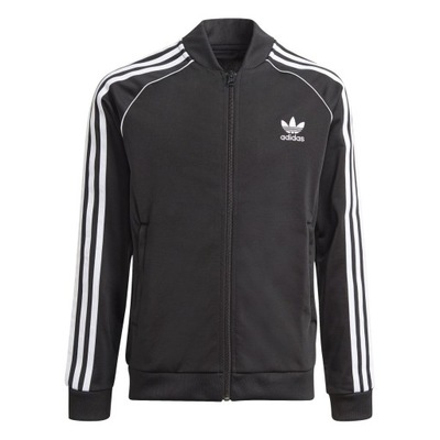 Bluza juniorska adidas Tracktop GN8451 158