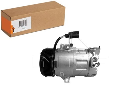 Компресор кондиціонера seat mii skoda citigo vw load up polo v up! фото №1