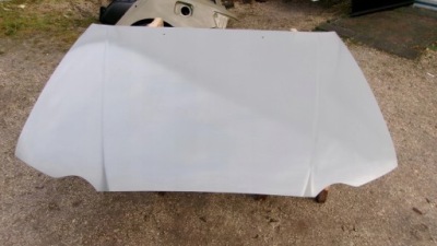 Капот крышка двигателя hyundai sonata iii 95-98 оригинальная фото №1