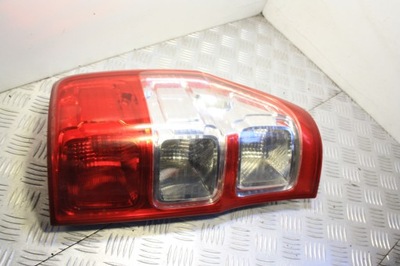 Лампа правая задняя оригинальная ford ranger 11-16 фото №1