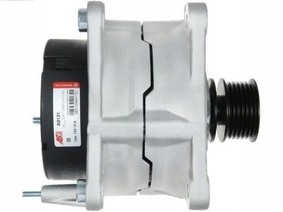 Генератор vw caddy passat golf 3 as-pl a0131 фото №1