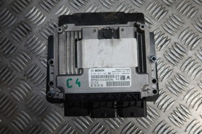 CONTROL UNIT ENGINE C4 PICASSO II 9675682180  