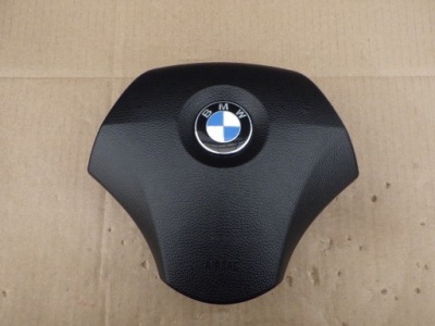 Bmw e60 e61 lift подушка безпеки подушка водія фото №1
