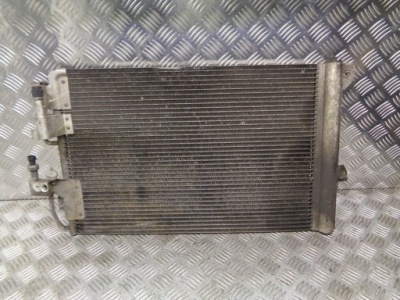 Радиатор кондиционера opel astra g 1.4 фото №1