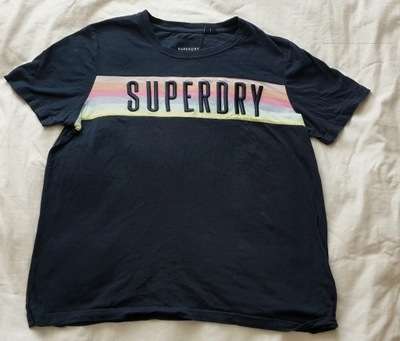 Koszulka SuperDry rozmiar L