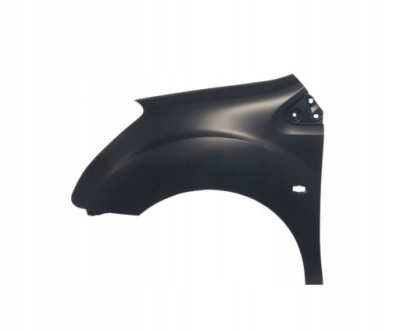 Крила передній лівий peugeot partner berlingo ii фото №1