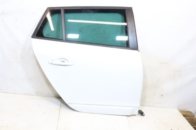 Дверь правый задняя renault megane iii lift dv369 kombi фото №1