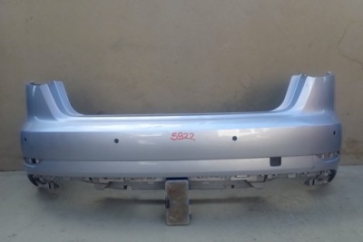 Бампер задняя задний audi a3 8v sportback lift 2016- фото №1