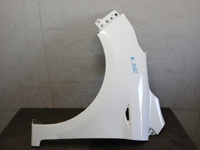 Крыло перед левый ford ka plus + фото №1