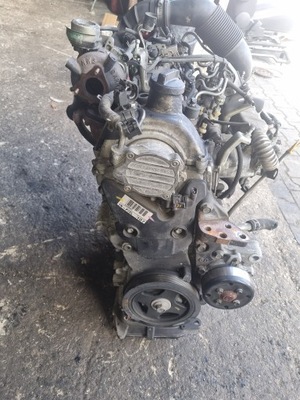 MOTOR TOYOTA YARIS II 1.4 D4D 1N-P72L  