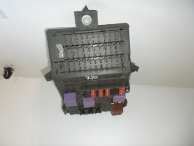 Renault , модуль 7703197962r2 фото №1