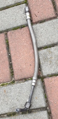 Шланг wąż трубка топлива mercedes s w221 s600 фото №1