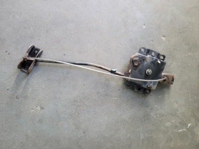 Підйомник кронштейн колеса запасного lexus rx ii 400 300 rx400 h фото №1