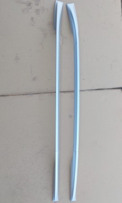 Рейлінги dzchowe clio 3 універсал фото №1