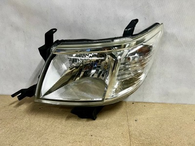 TOYOTA HILUX VII RESTYLING FARO IZQUIERDA PARTE DELANTERA ORIGINAL EUROPA 12-15R 81150-0K440  