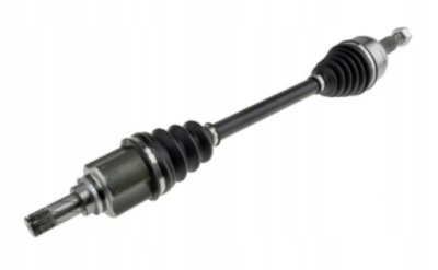 Приводной вал левая renault captur j5/h5 1.5 dci 2013-- фото №1