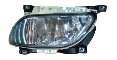 Daf xf106 протитуманна фара протитуманний лівий 1835886 фото №1