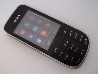 Nokia Asha 203 Ładna