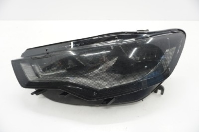 Audi a6 c7 лампа лівий перед uk 4g0941003n фото №1