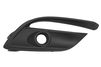 Mazda 3 iii bn 17-19 lift заглушка противотуманной фары правая фото №1