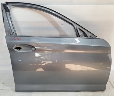 Bmw 5 g30 g31 дверь правое передние перед фото №1