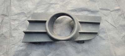 Решётка бампера левая renault laguna iii фото №1