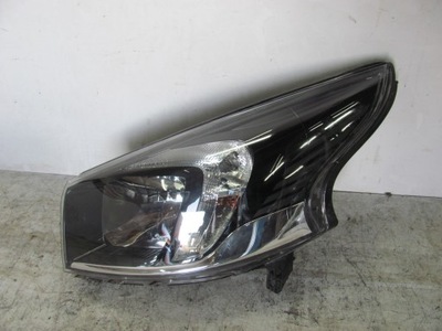 RENAULT TRAFIC III VIVARO LAMP LEFT FRONT  