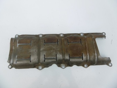 Защита вала коленчатого volvo xc90 s80 4.4 v8 фото №1