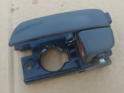Ручка дверь внутренняя левый задняя hyundai accent iii 2006-2011 фото №1
