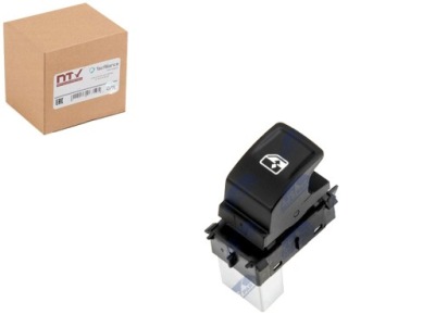 Кнопка керування вікон vw golf vii 2014- passat b8 2014- tiguan фото №1