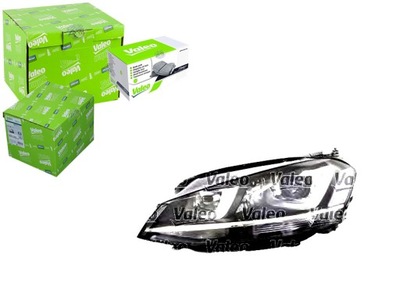 Valeo фара лампа передняя 5g1941034 5g1941044 фото №1