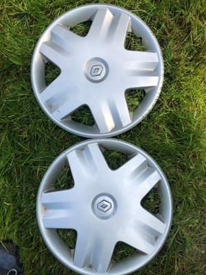 Колпаки do renault clio фото №1