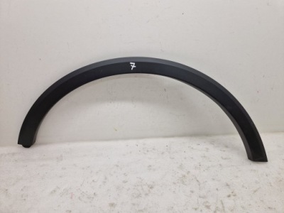 Молдинг защита накладка крыла правый задняя 10734147 mg zs фото №1