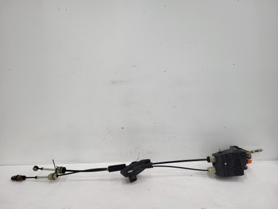 Домкрат выборщик переключения передач тросы renault kangoo 8200831615 фото №1