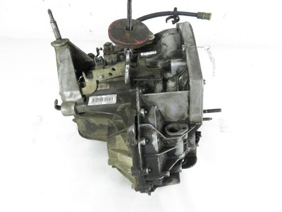 Коробка передач передач renault espace iv 1.9 dci pk6055 фото №1