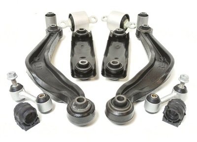 Рычаги набор подвеска задняя opel insignia a фото №1