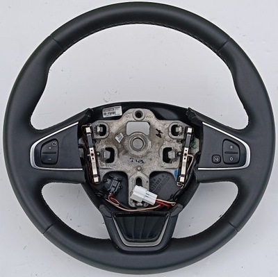 Renault clio iv lift 19 r повітропровід з мультифункція шкіра фото №1