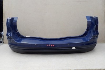 Бампер задняя задний ford mondeo mk5 v kombi фото №1