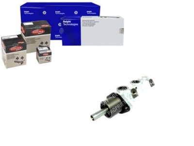 Delphi насос гальмівна f026003648 mc735 fo26oo3648 фото №1