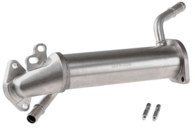 Радіатор вихлопних газів клапана egr ford transit 2006 2007 2008 2009 2010 2011 2012 фото №1