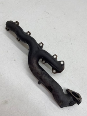 Audi q7 4l 4.2 tdi btr коллектор выпускной правый фото №1