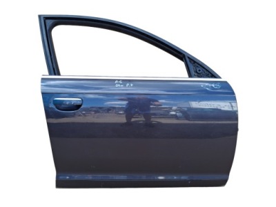 Audi a6 c6 дверей правий перед праве  скло механізм замок фото №1