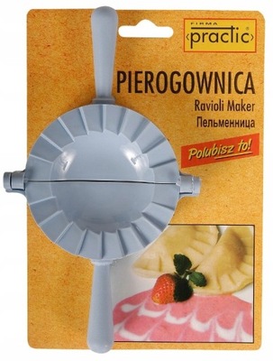 Practic forma do pierogów pierogownica 9cm plastik