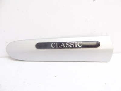 C klasa w203 молдинг dekor крила перед ліва фото №1