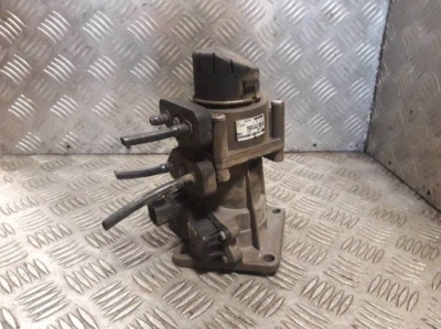 Клапан главный тормозной тормоза scania r k044696 фото №1