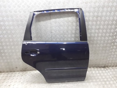 Дверь правый задняя vw polo iv lb5n фото №1