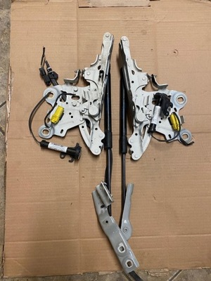 Петля петли капот патроны bmw x2 f39 комплект фото №1