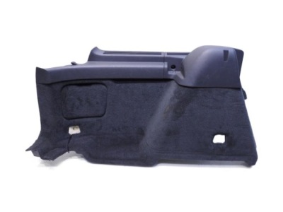 Оббивка багажника ліва volvo v50 lift фото №1