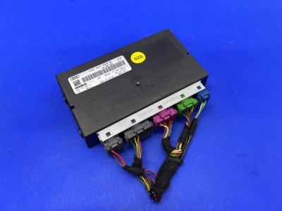 Audi a6 a7 c7 4g модуль блок управления подвеска 4g0907553b фото №1