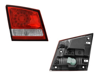 DODGE JOURNEY 2011- FARO PARTE TRASERA IZQUIERDA DE TAPA DIODO LUMINOSO LED  